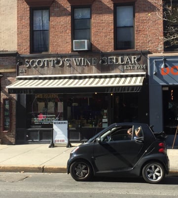 Scotto's Wine Cellar by null