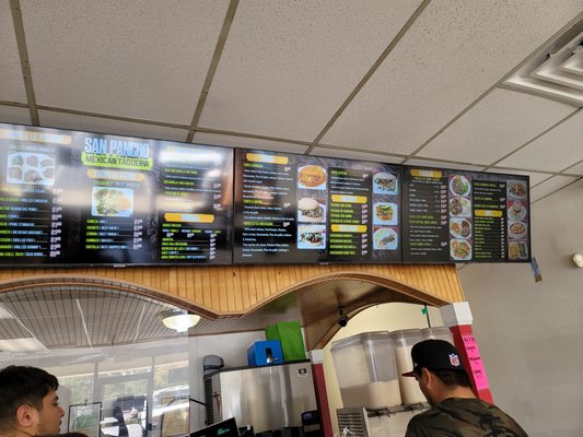 Taqueria San Pancho by null