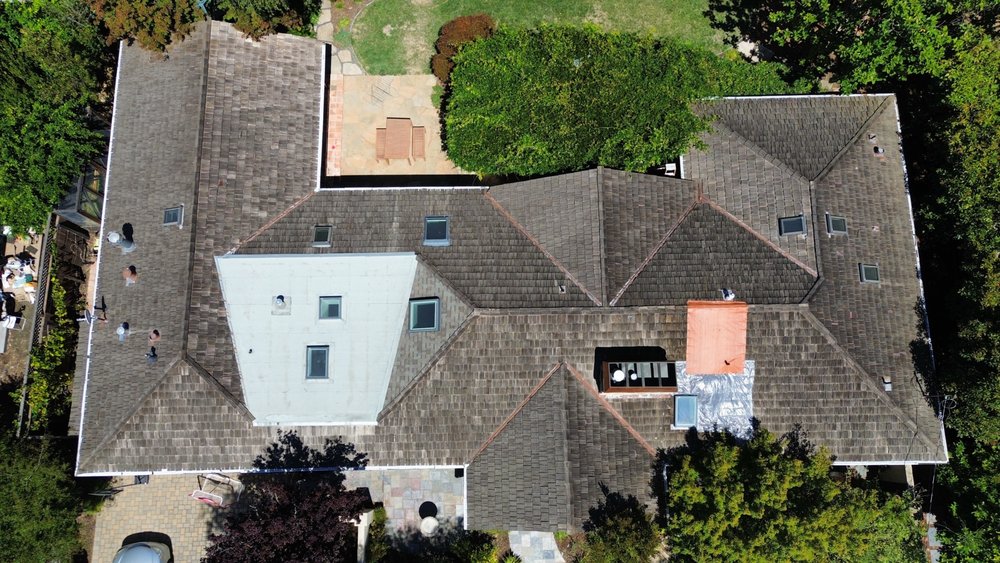 Slide of Golden Heights Roofing