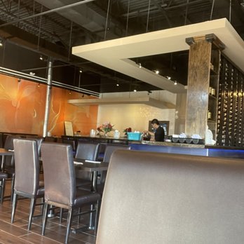 Bluefin Japanese Restaurant - Inside - Sushi Bars Near Me - Wesley Chapel, Florida