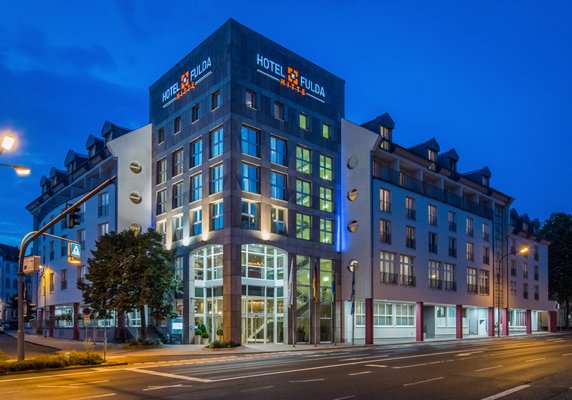 Hotel Fulda Mitte by null