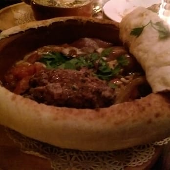 Bustan - The painfully bland Lamb Teracotta. - Mediterranean Near Me - New York, New York Bustan - The painfully bland Lamb Teracotta. - Mediterranean Near Me - New York, New York