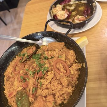 Más Al Sur - Paella - Spanish Near Me - Madrid, M Más Al Sur - Paella - Spanish Near Me - Madrid, M