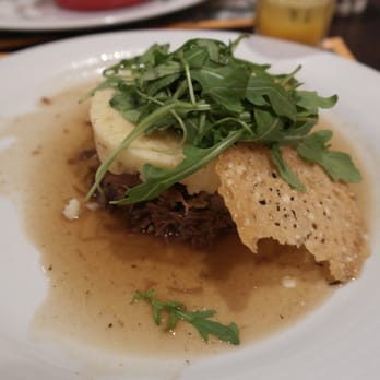 Chez Plumeau - Braised duck - French Near Me - Paris, 75