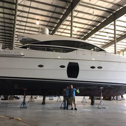 Elite Yacht Services - Happy Crews!