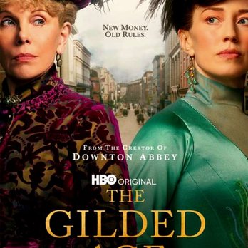 HBO Studio Productions - The GILDED AGE on HBO (my latest guilty pleasure) - 3/1/2022 - Television Stations Near Me - New York, New York
