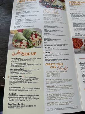 Menu photo 5 Broken Yolk Cafe Del Mar, CA Menu photo 5 Broken Yolk Cafe Del Mar, CA