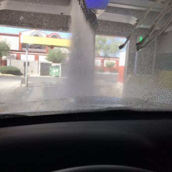 Blast Off - Car Wash Near Me - Mesa, Arizona