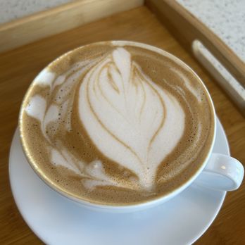 Delah Coffee - Yemeni latte - Desserts Near Me - Naperville, Illinois