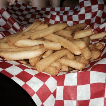 Pizza Pasha - Medium Fries - Pizza Near Me - Glendale, California