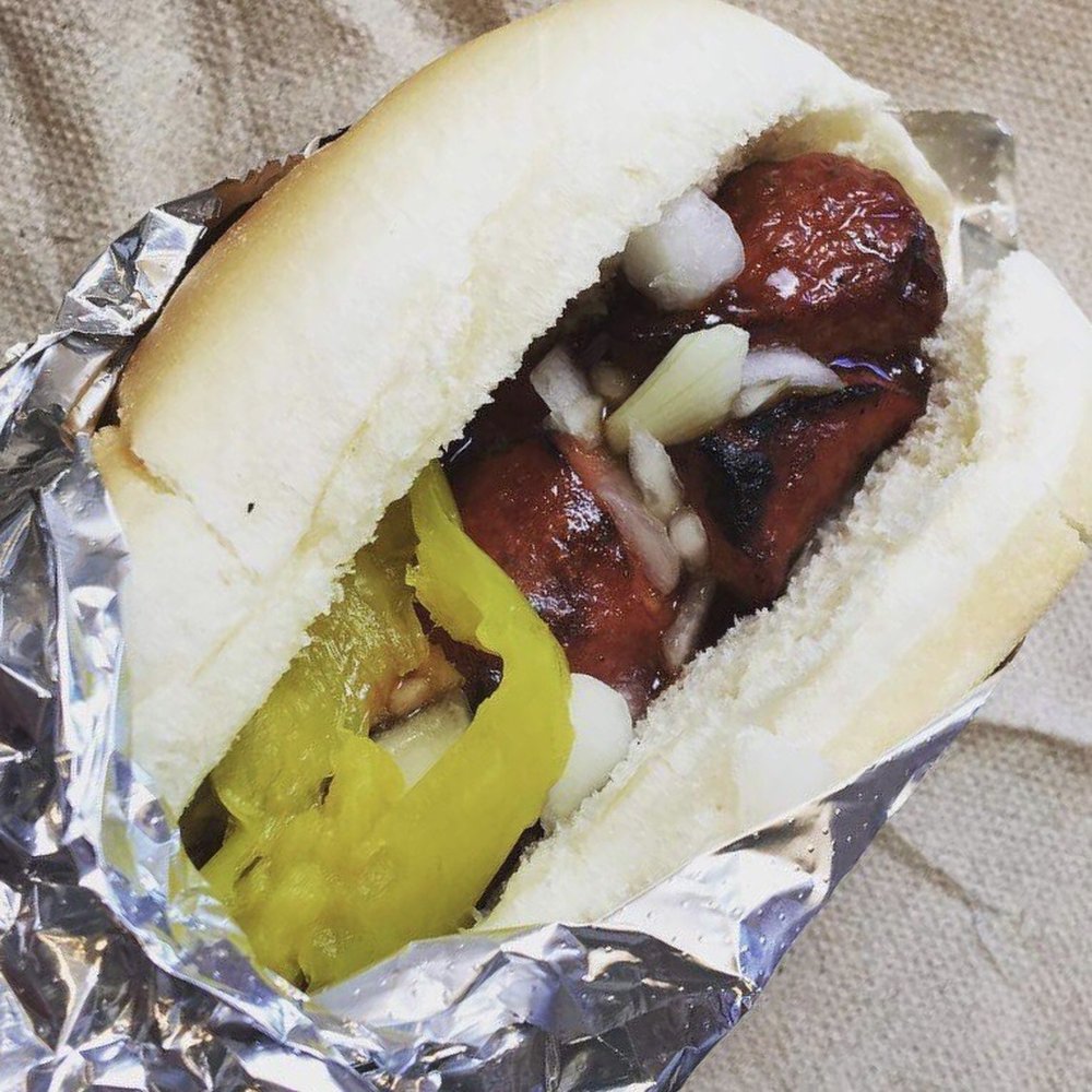 J.Dawgs - Hot Dogs Near Me - Orem, Utah