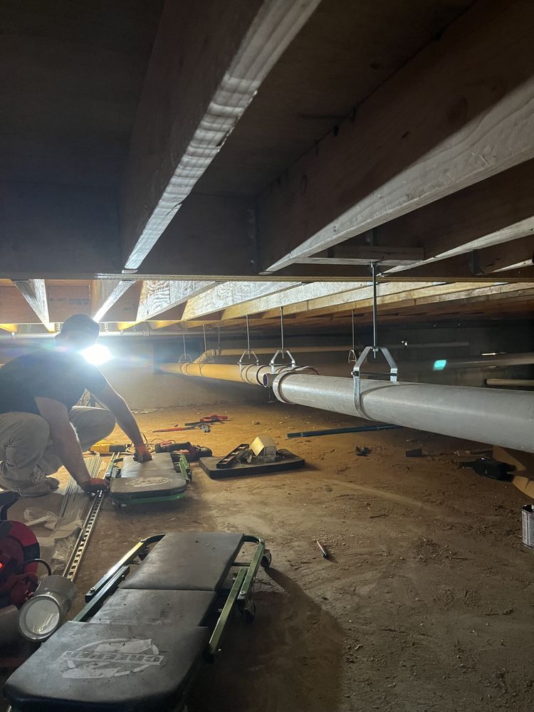 Slide of Drain Kings