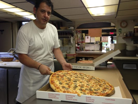 Andre's Pizza by null