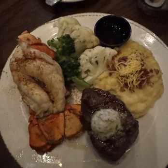 Oakside - Land & Sea - Seafood Near Me - Big Bear Lake, California