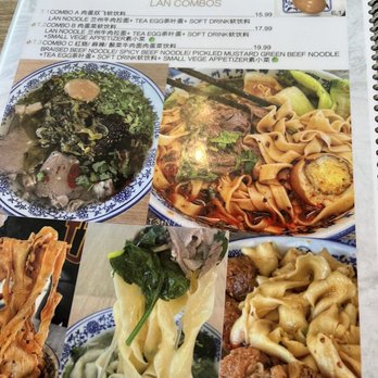 LAN Noodle - Noodles Near Me - West Covina, California