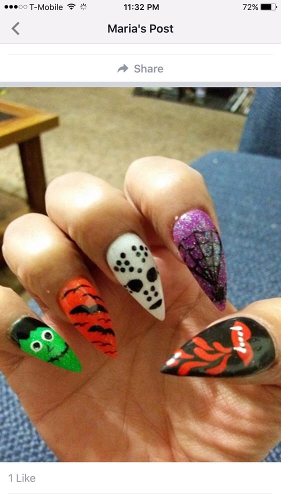 Star Nails Logo