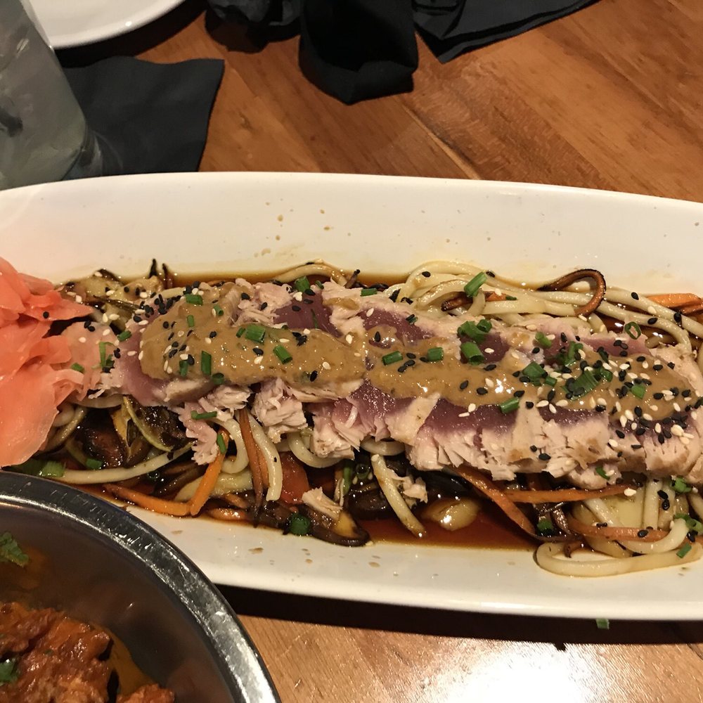 Cover 3 - Round Rock - Ahi Tuna - Sports Bars Near Me - Round Rock, Texas