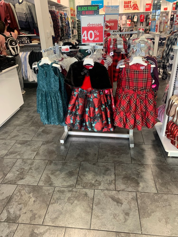 THE CHILDREN’S PLACE OUTLET Updated August 2024 6200 Grand River