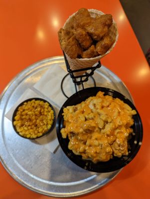 Chick'nCone by null