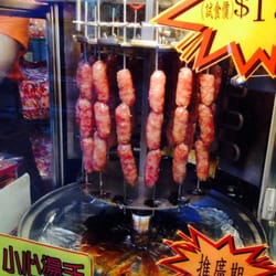 美珍香 - Mini sausage skewers