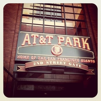 Oracle Park - Stadiums & Arenas Near Me - San Francisco, California