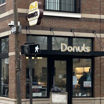 Goldie's Donuts & Bakery - Front Entrance - Donuts Near Me - Cleveland, Ohio Goldie's Donuts & Bakery - Front Entrance - Donuts Near Me - Cleveland, Ohio