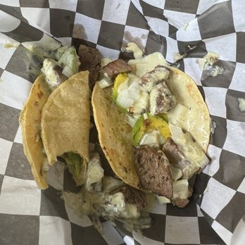 Nova Espresso - Steak tacos from the food truck (pay separately) - Coffee & Tea Near Me - Mobile, Alabama