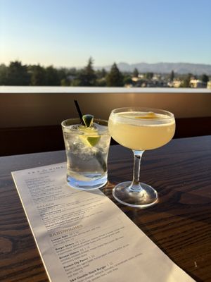 Sky & Vine Rooftop Bar by null