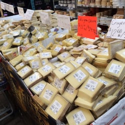 S Bourassa - Pile of cheese