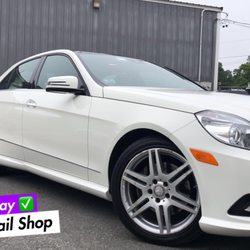 On Spot Detail Shop - Mercedes Full Detail