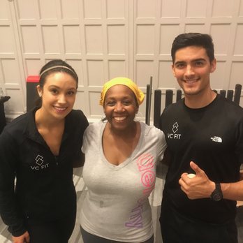 VC FIT - Trainers Near Me