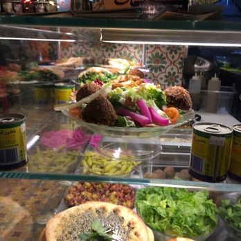 Comptoir Libanais - Lebanese Near Me - London, XGL