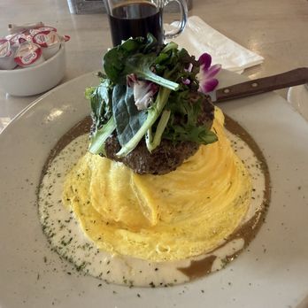 Genki Kitchen - Loco moco! Do it! - Japanese Near Me - Sacramento, California
