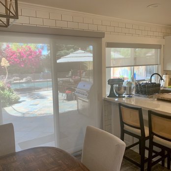 iHomeShutters - Roller shades: excellent quality with several options for opacity - Shutters Near Me - San Ramon, California
