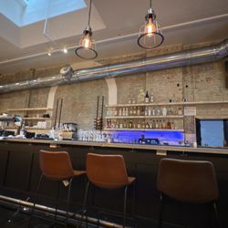 Hawkers Alley - Bar