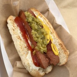Hotdog about $10 Hotdog about $10