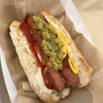 Jim Dennys - Hotdog about $10 - Hot Dogs Near Me - Sacramento, California Jim Dennys - Hotdog about $10 - Hot Dogs Near Me - Sacramento, California