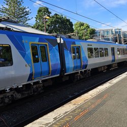 Hawthorn Station