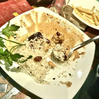Baraka - Cafe Baraka -- Menu Degustación - Halal Near Me - Órgiva, GR