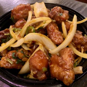 Teng's Restaurant - a bowl of chinese food - Chinese Near Me - Levittown, New York