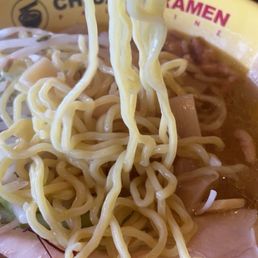 Spicy Chicken Ramen