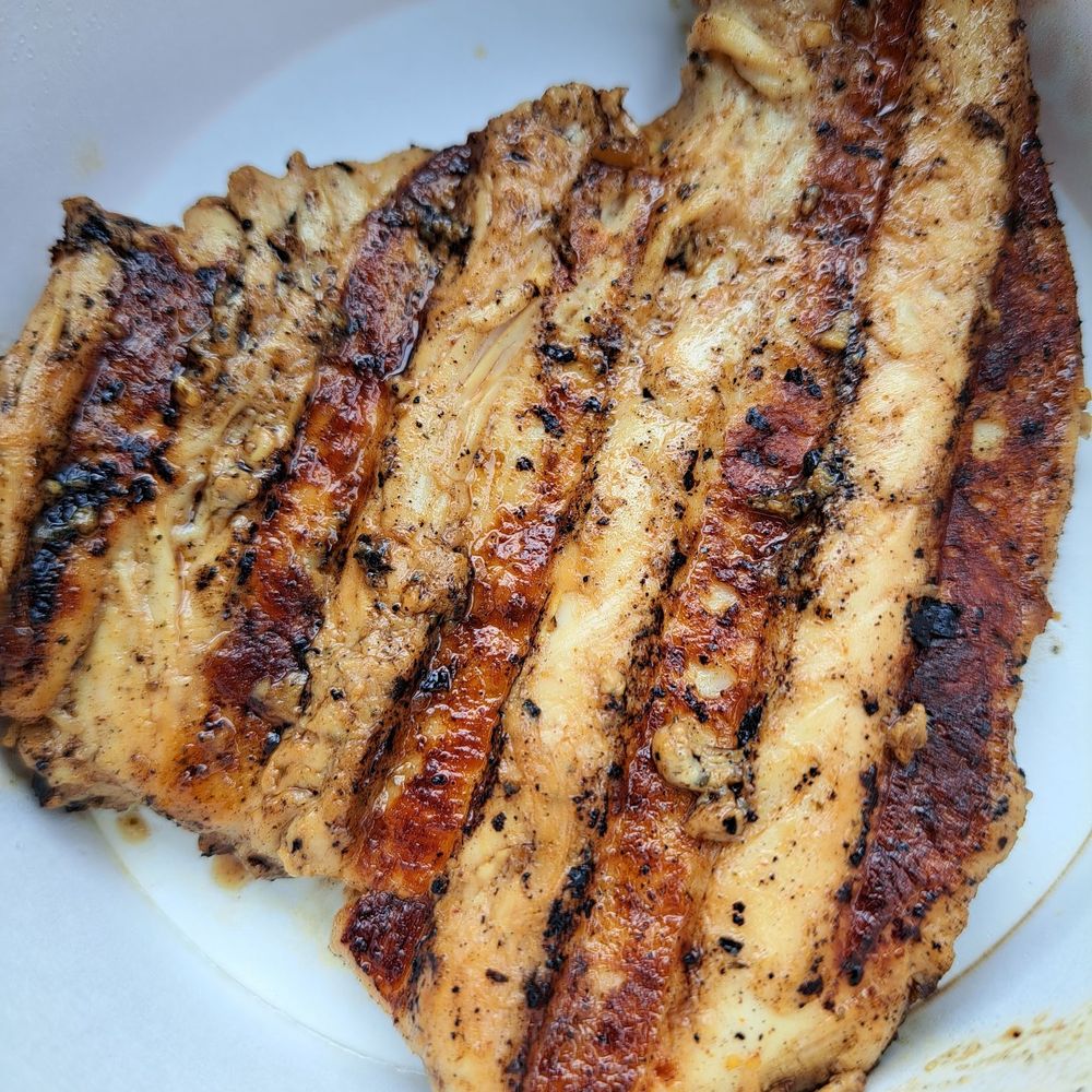 Chick-fil-A - Grilled chicken patty - Fast Food Near Me - Fredericksburg, Virginia