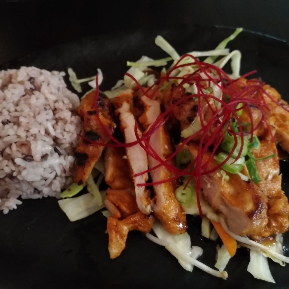 Q's Restaurant - Korean spicy grill chicken - Sushi Bars Near Me - Golden, British Columbia Q's Restaurant - Korean spicy grill chicken - Sushi Bars Near Me - Golden, British Columbia