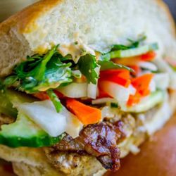 Phat Backs - Bahn-Mi