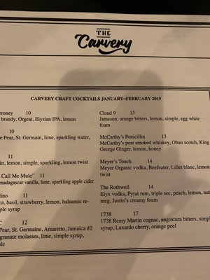 The Carvery Restaurant by null