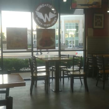 Wing Fiesta - Seating area - Chicken Wings Near Me - Hayward, California Wing Fiesta - Seating area - Chicken Wings Near Me - Hayward, California