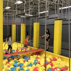 Xplozone Trampoline Park