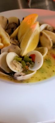 Dining On The Edge by null