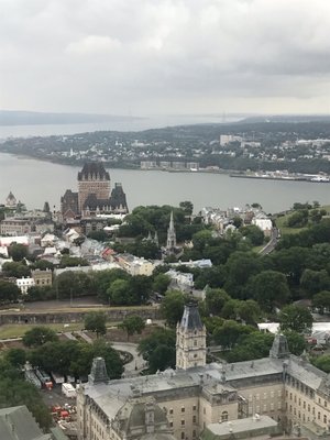 Observatoire de la Capitale by null