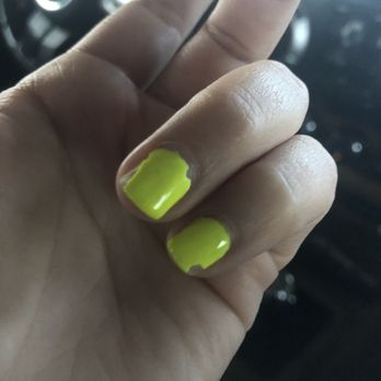Gulfgate Nails Spa - Chipped shellac - Day Spas Near Me - Houston, Texas Gulfgate Nails Spa - Chipped shellac - Day Spas Near Me - Houston, Texas